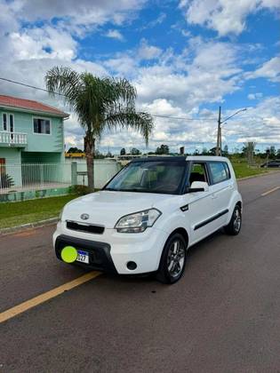 KIA SOUL 1.6 U.104 16V GASOLINA 4P MANUAL KIA SOUL 1.6 U.104 16V GASOLINA 4P MANUAL